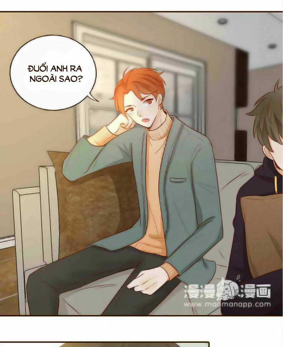 Trái Tim Bí Ẩn - Chapter 62 - Trang 3