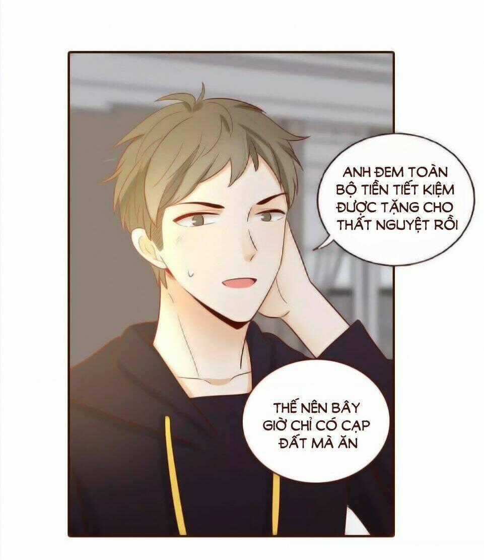 Trái Tim Bí Ẩn - Chapter 62 - Trang 22