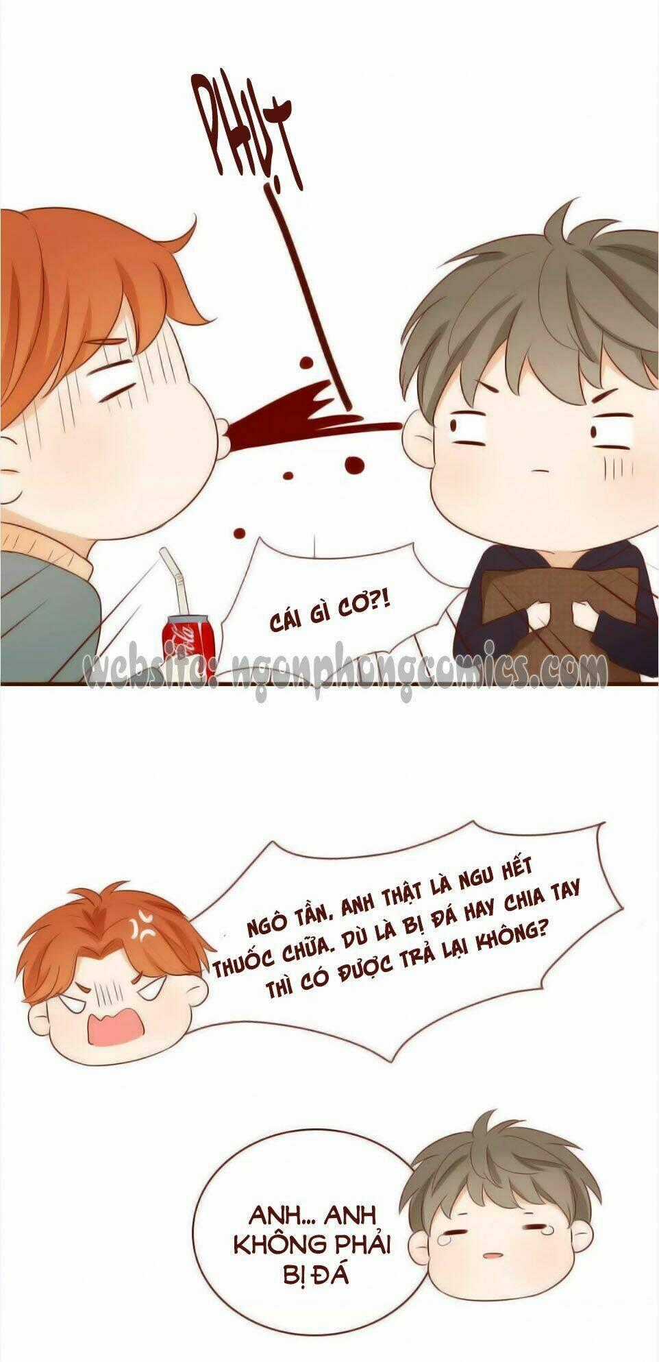 Trái Tim Bí Ẩn - Chapter 62 - Trang 23