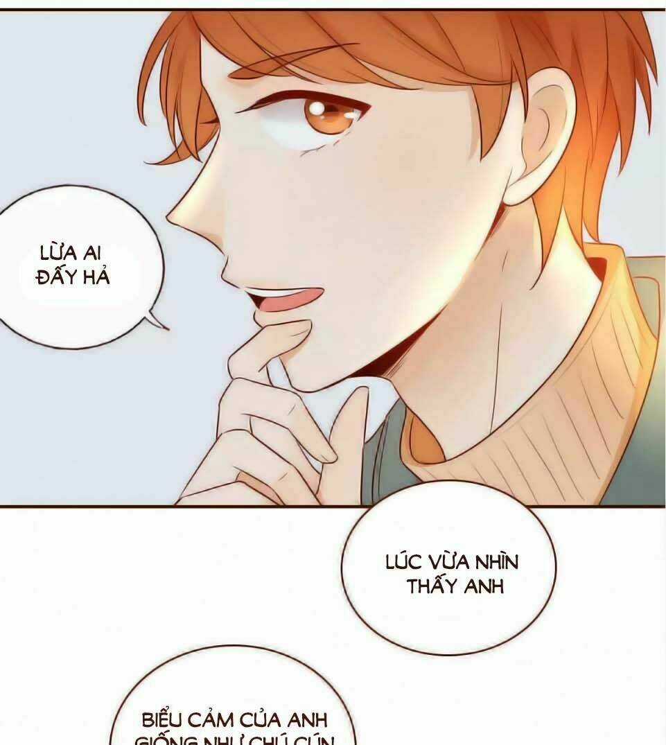 Trái Tim Bí Ẩn - Chapter 62 - Trang 5