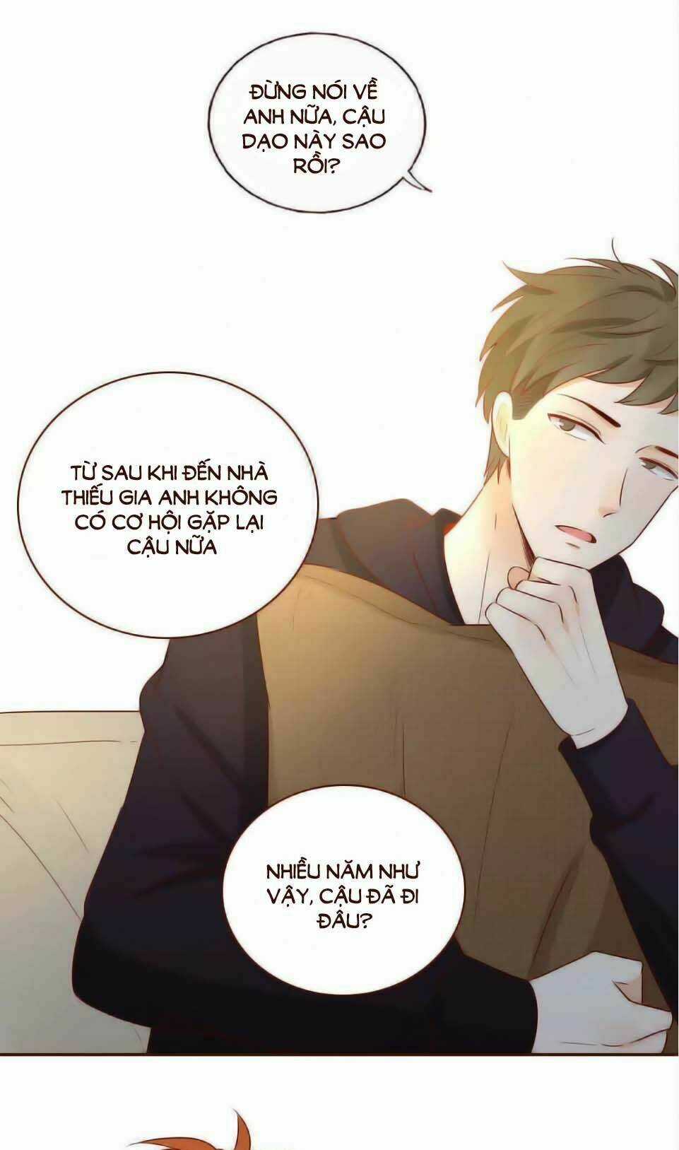 Trái Tim Bí Ẩn - Chapter 62 - Trang 7