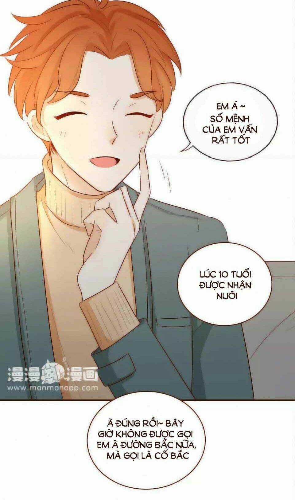 Trái Tim Bí Ẩn - Chapter 62 - Trang 8