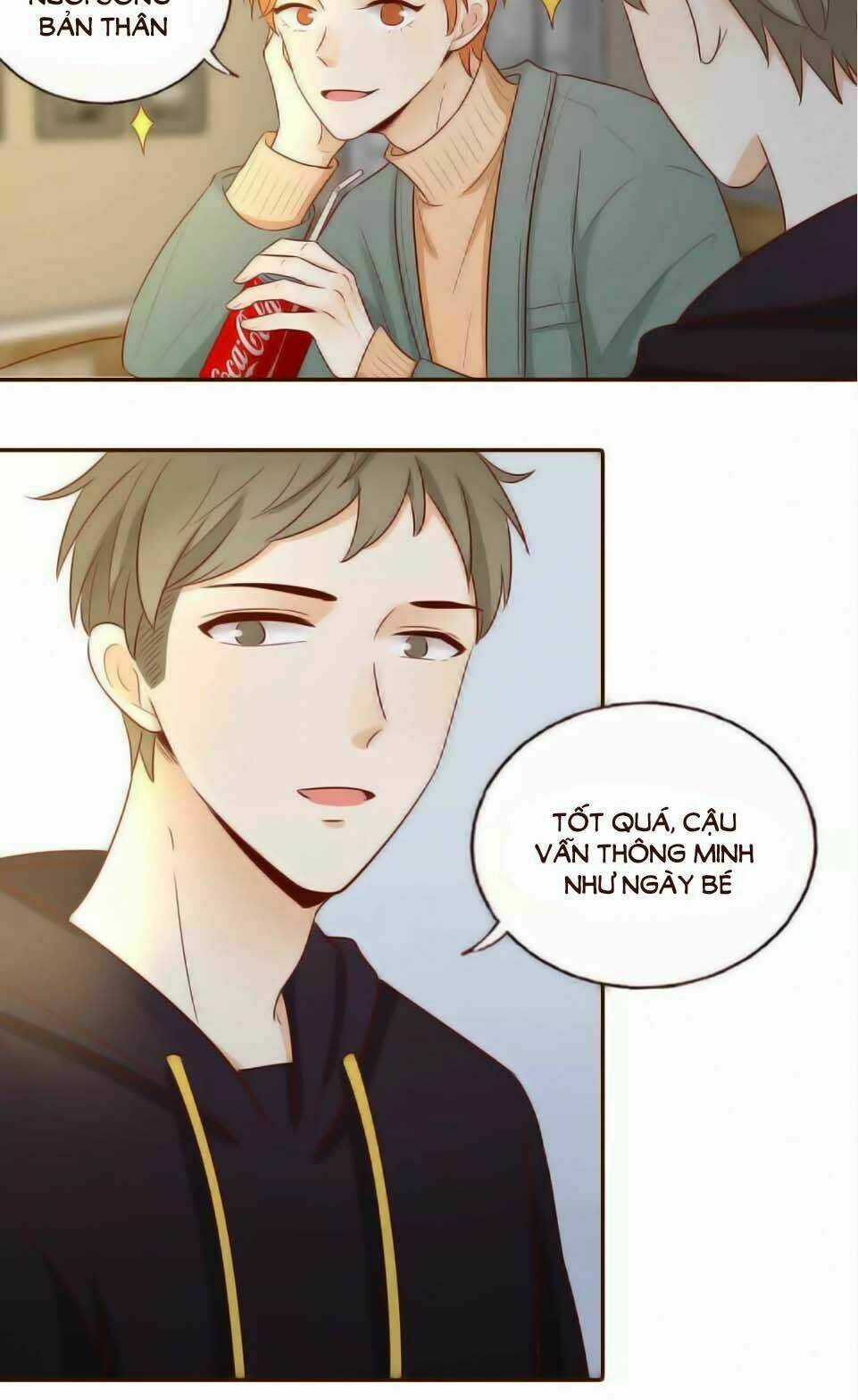 Trái Tim Bí Ẩn - Chapter 62 - Trang 10