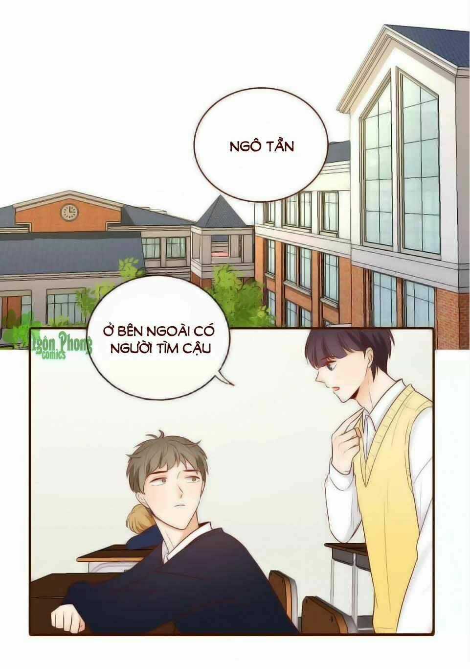 Trái Tim Bí Ẩn - Chapter 63 - Trang 2