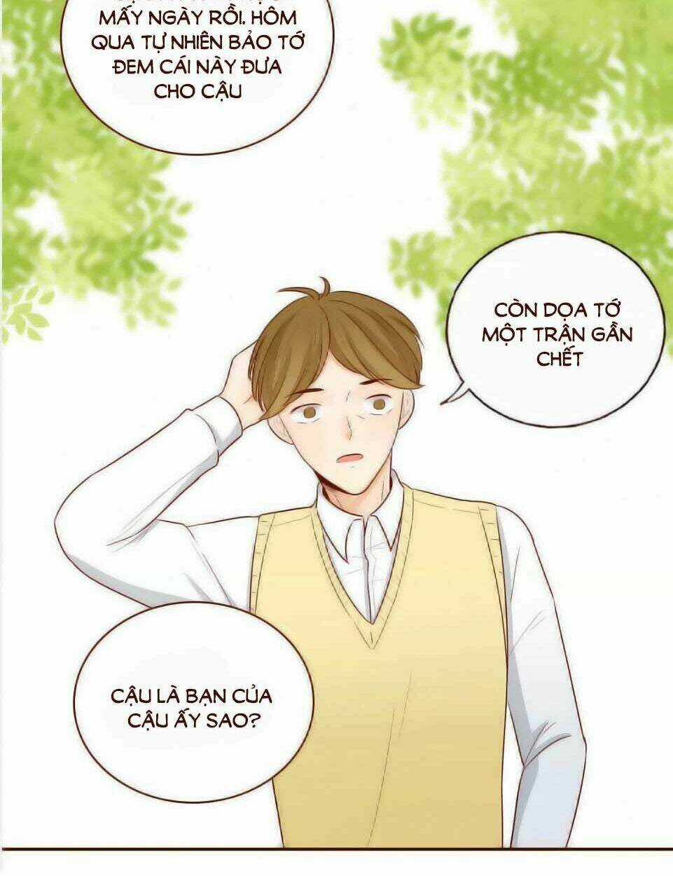 Trái Tim Bí Ẩn - Chapter 63 - Trang 11