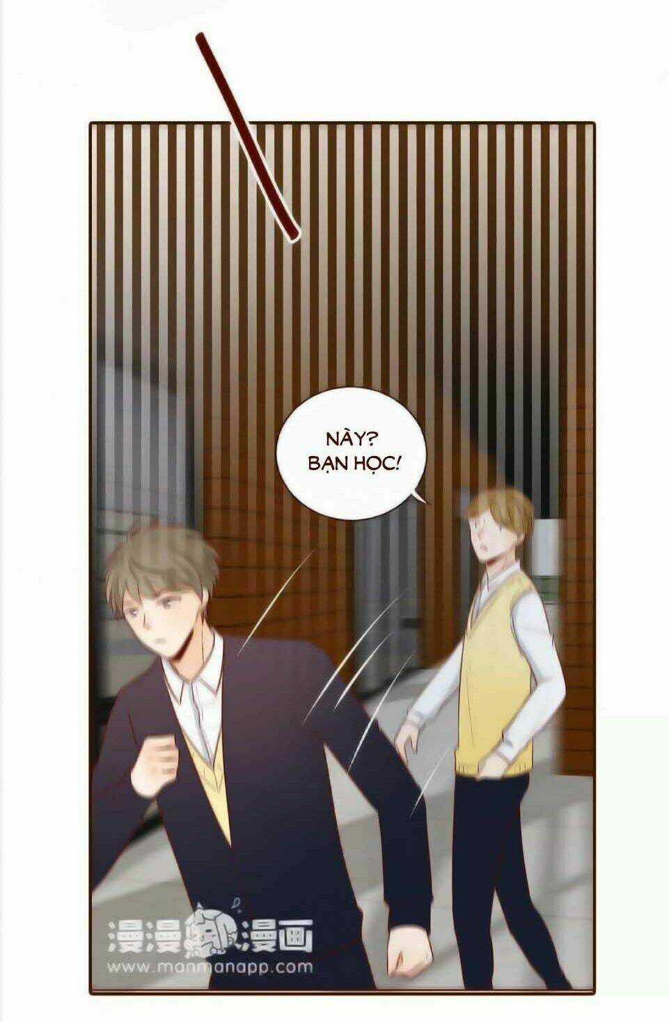 Trái Tim Bí Ẩn - Chapter 63 - Trang 13