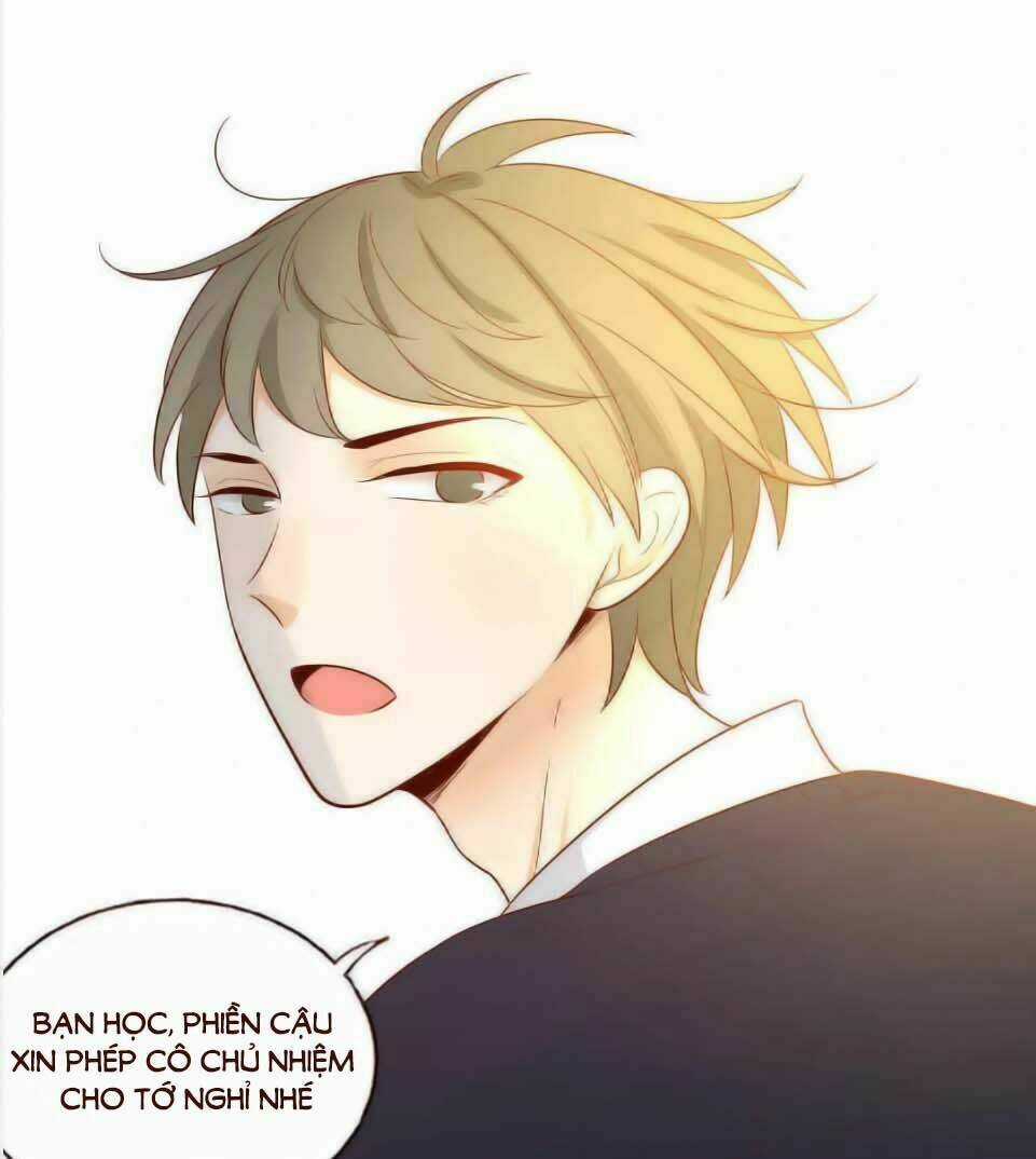 Trái Tim Bí Ẩn - Chapter 63 - Trang 14