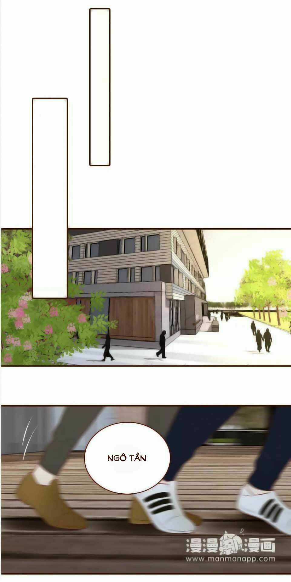 Trái Tim Bí Ẩn - Chapter 63 - Trang 18