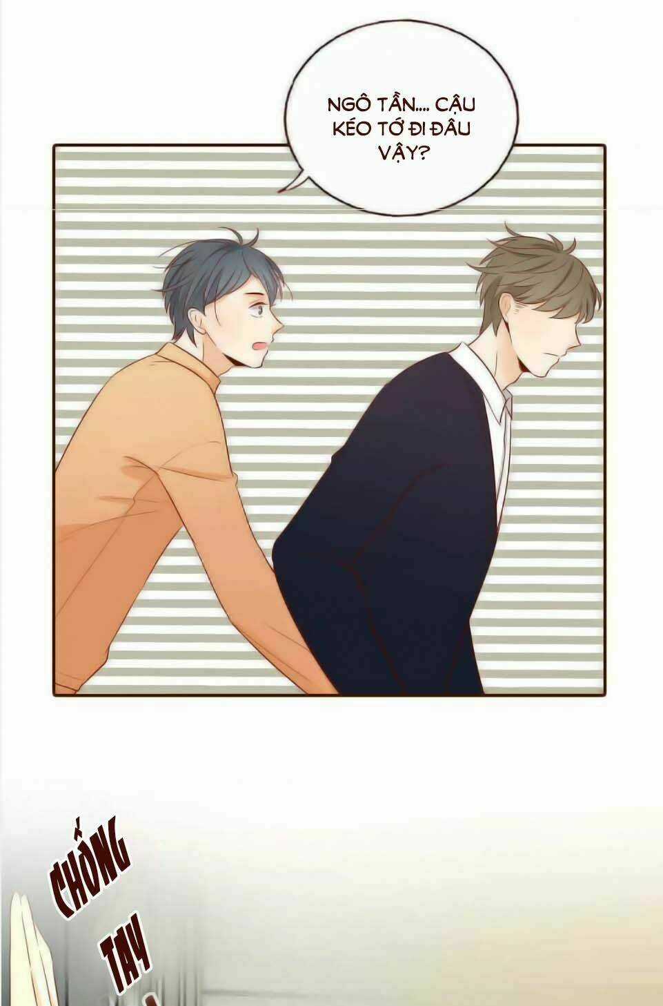 Trái Tim Bí Ẩn - Chapter 63 - Trang 19