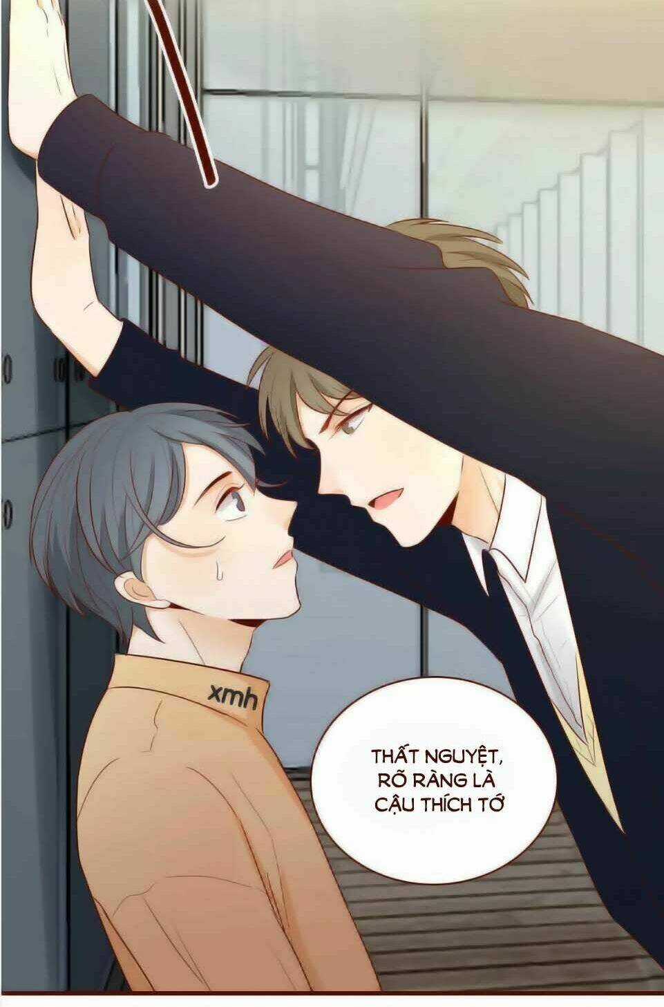 Trái Tim Bí Ẩn - Chapter 63 - Trang 20