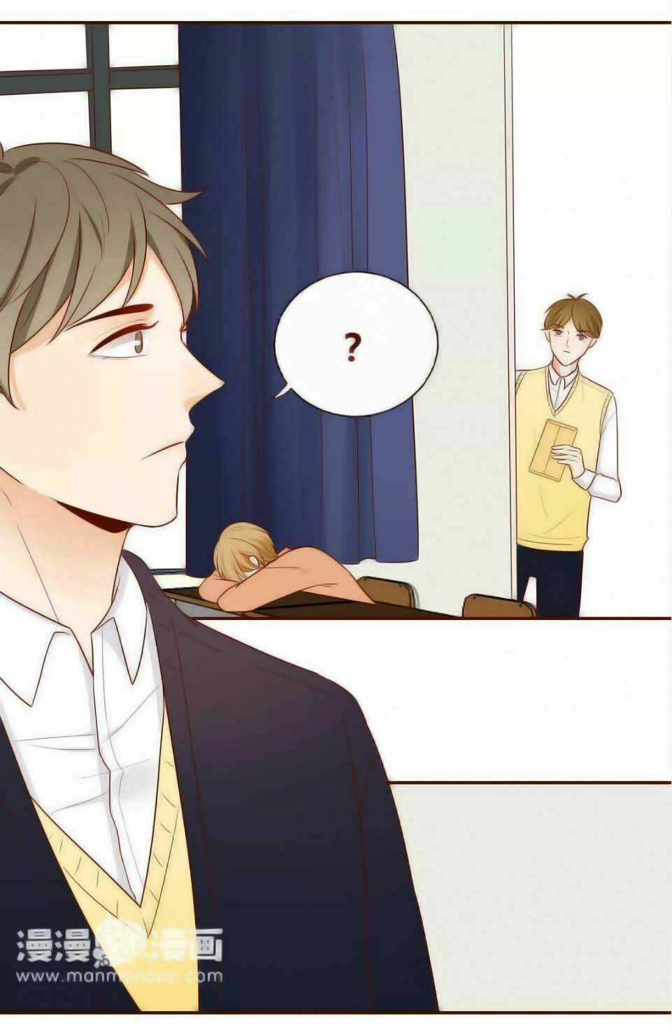 Trái Tim Bí Ẩn - Chapter 63 - Trang 3