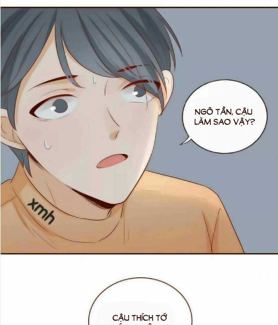 Trái Tim Bí Ẩn - Chapter 63 - Trang 21