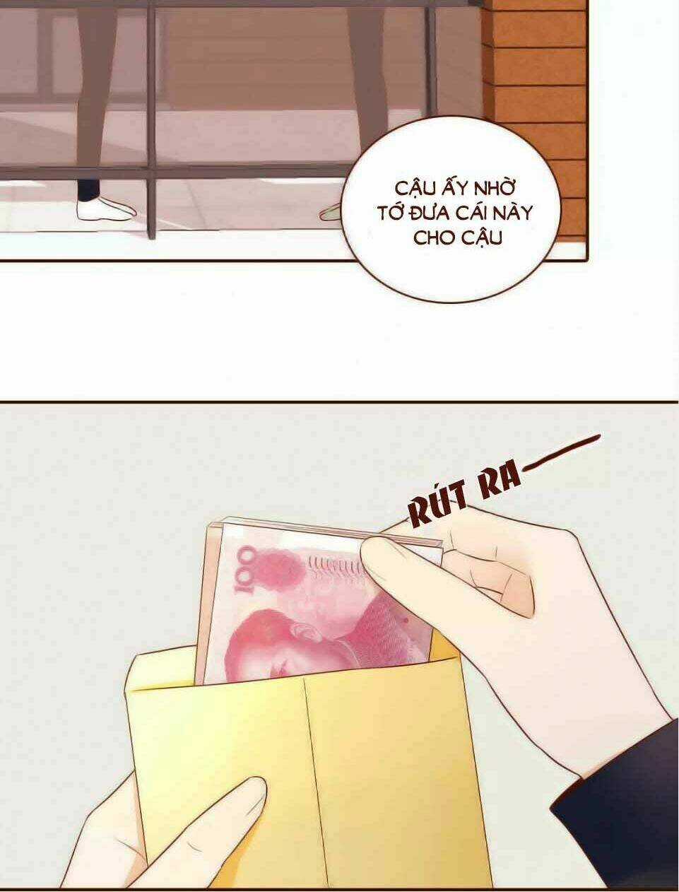 Trái Tim Bí Ẩn - Chapter 63 - Trang 5