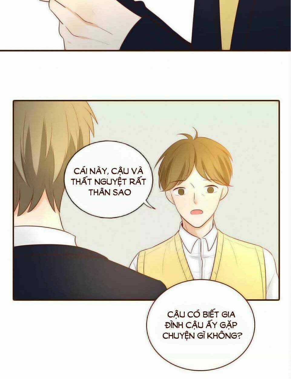 Trái Tim Bí Ẩn - Chapter 63 - Trang 7