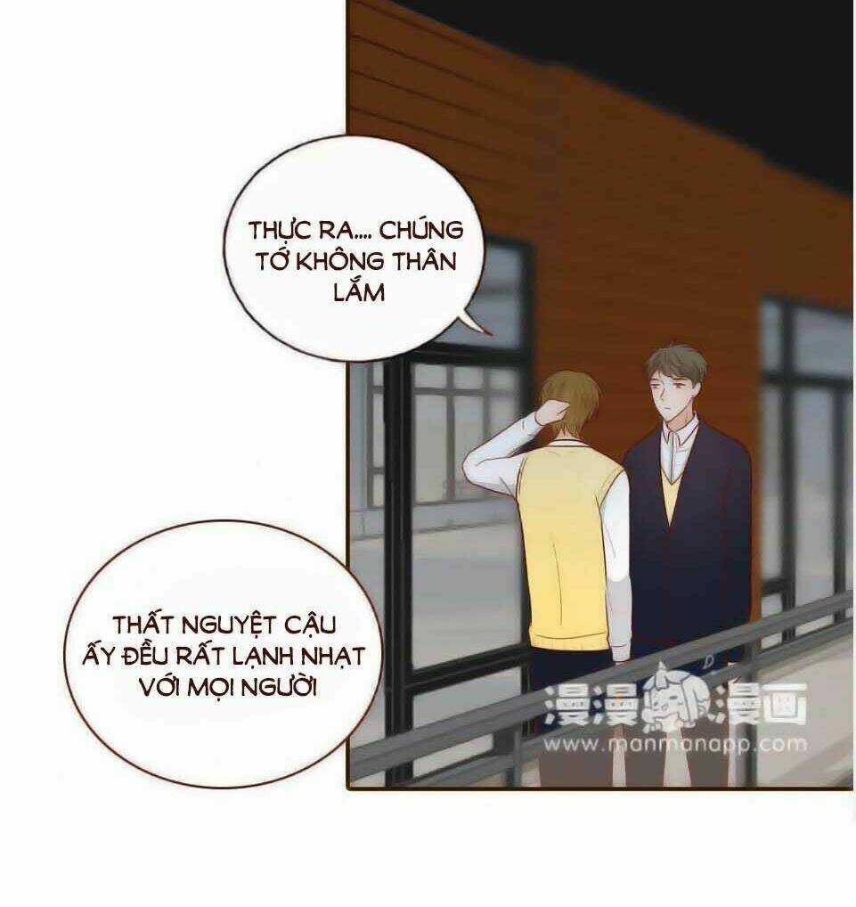 Trái Tim Bí Ẩn - Chapter 63 - Trang 9