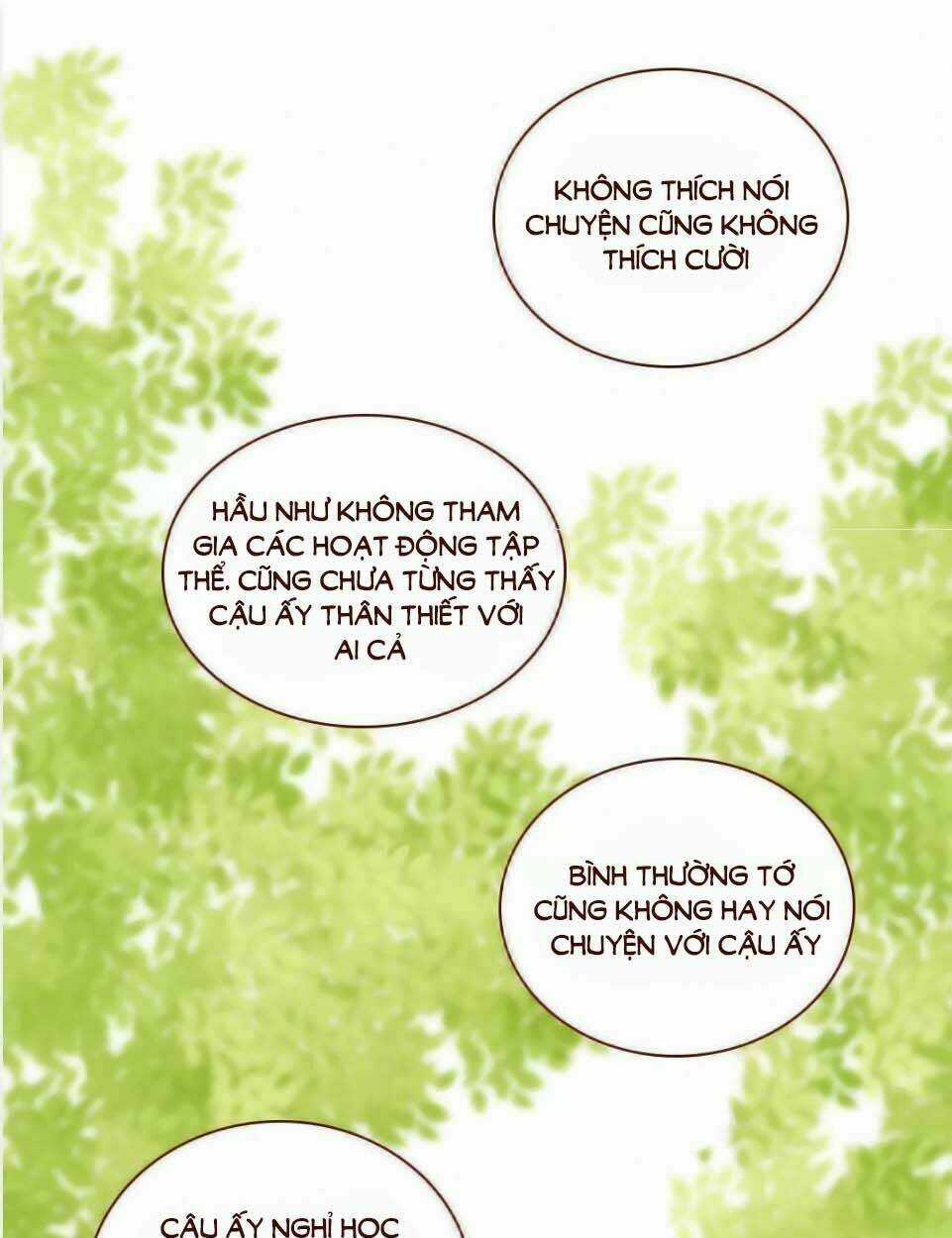 Trái Tim Bí Ẩn - Chapter 63 - Trang 10