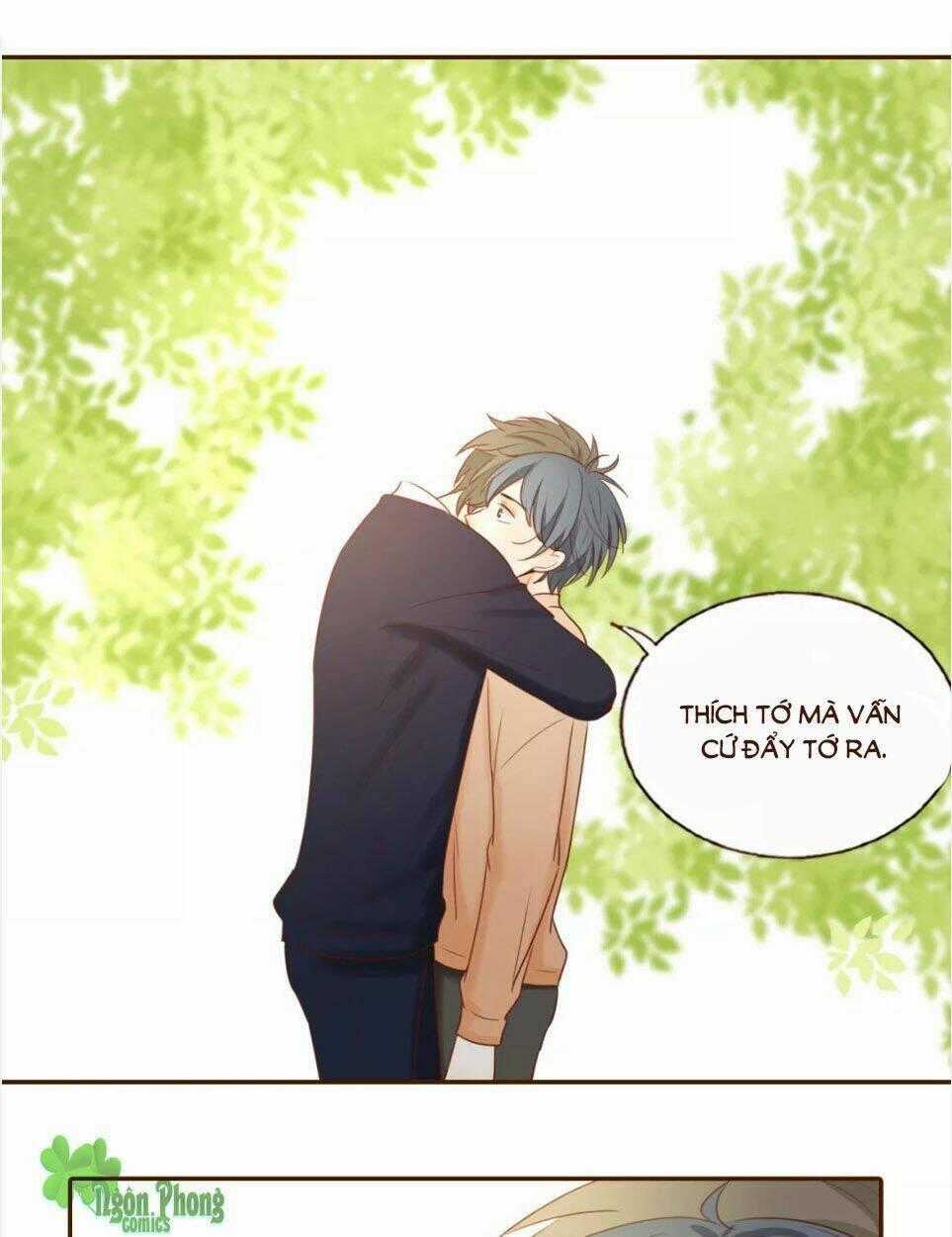 Trái Tim Bí Ẩn - Chapter 64 - Trang 1