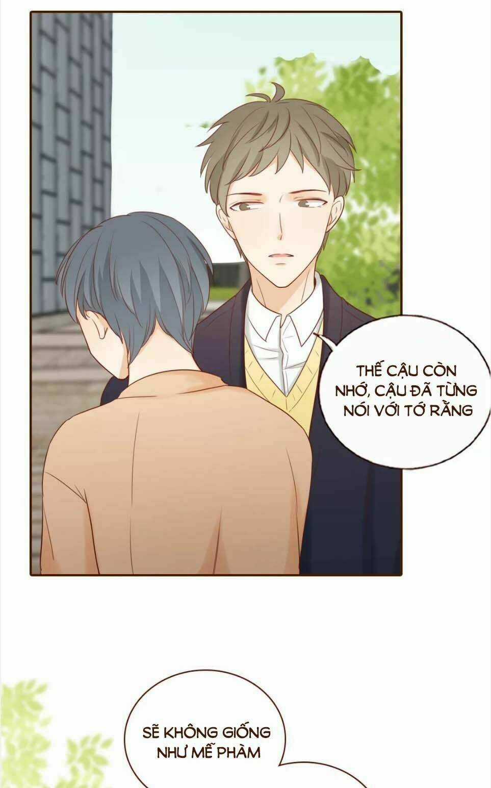 Trái Tim Bí Ẩn - Chapter 64 - Trang 12