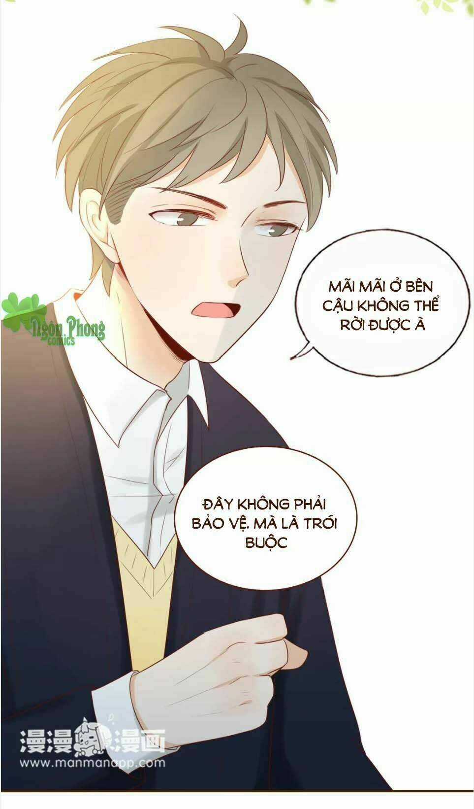 Trái Tim Bí Ẩn - Chapter 64 - Trang 14