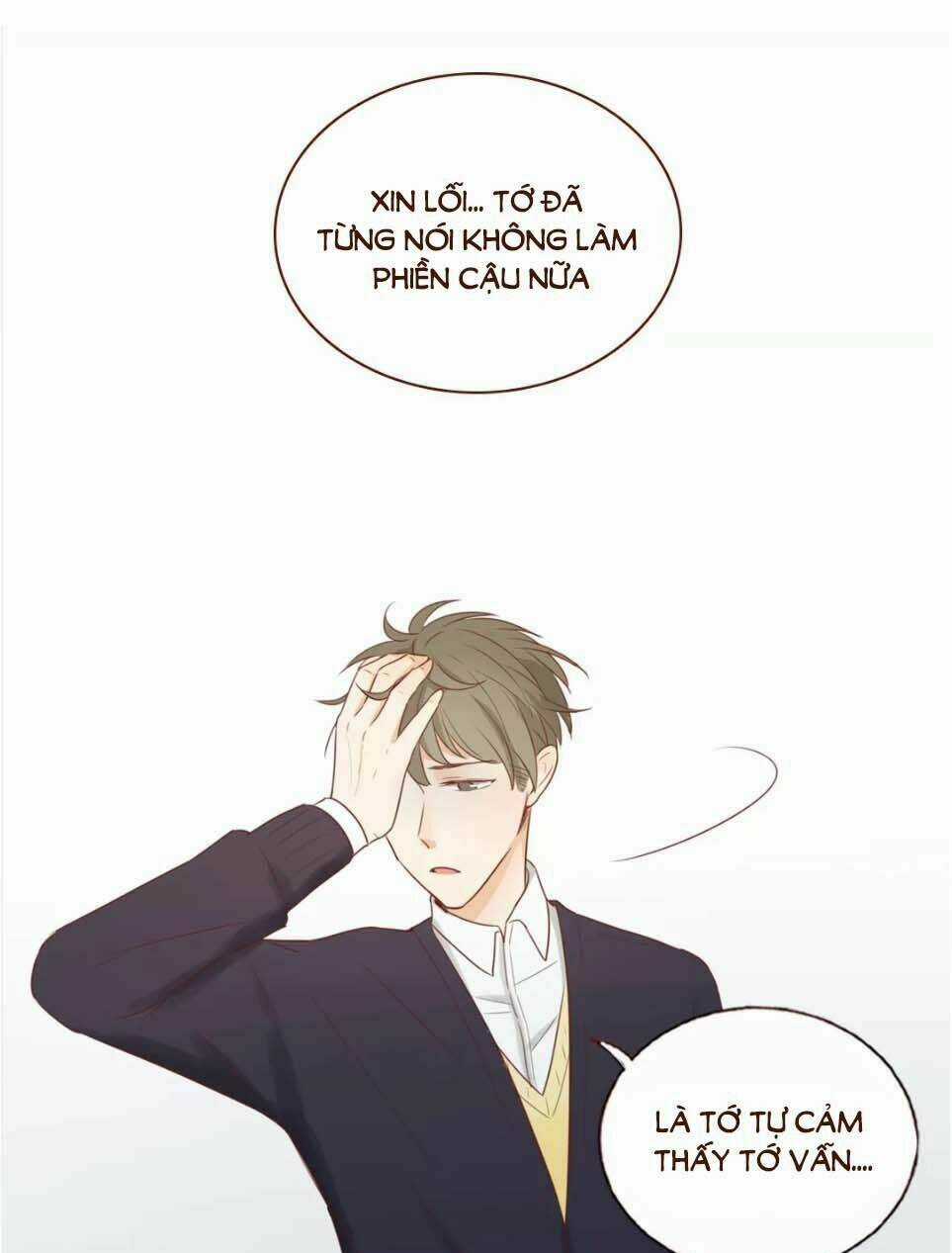 Trái Tim Bí Ẩn - Chapter 64 - Trang 17