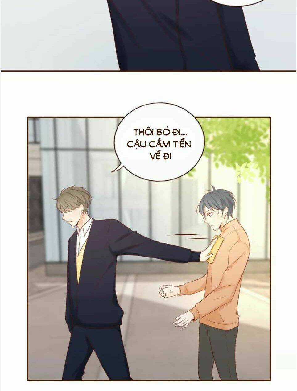 Trái Tim Bí Ẩn - Chapter 64 - Trang 18