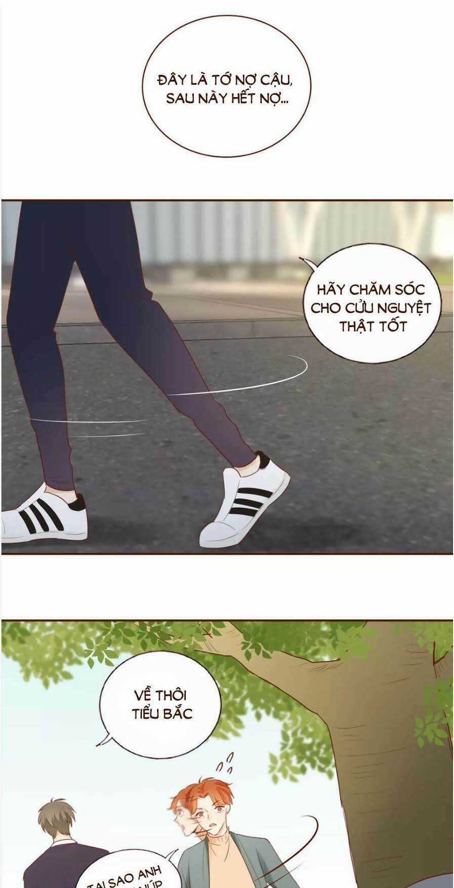 Trái Tim Bí Ẩn - Chapter 64 - Trang 19