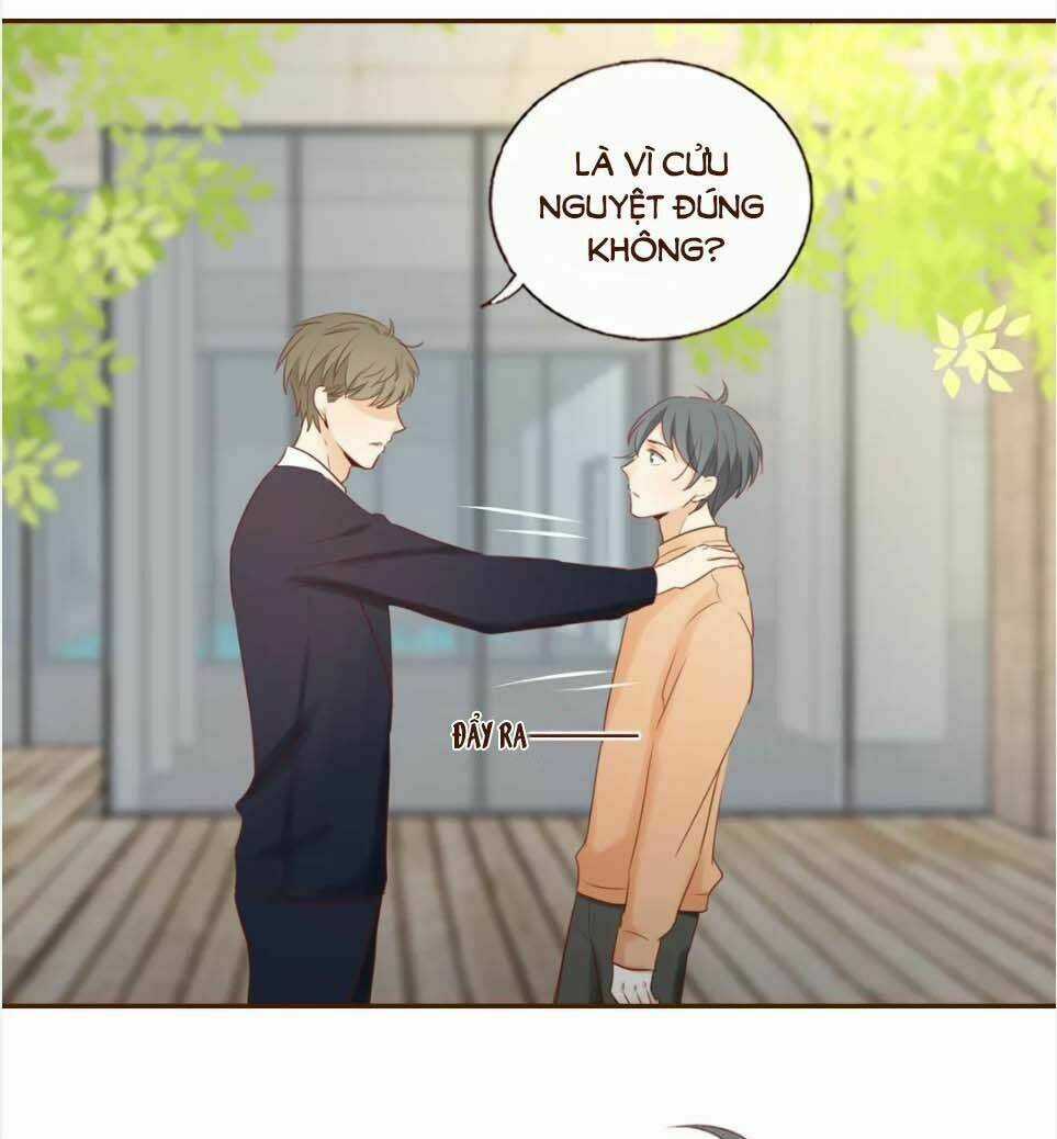 Trái Tim Bí Ẩn - Chapter 64 - Trang 10