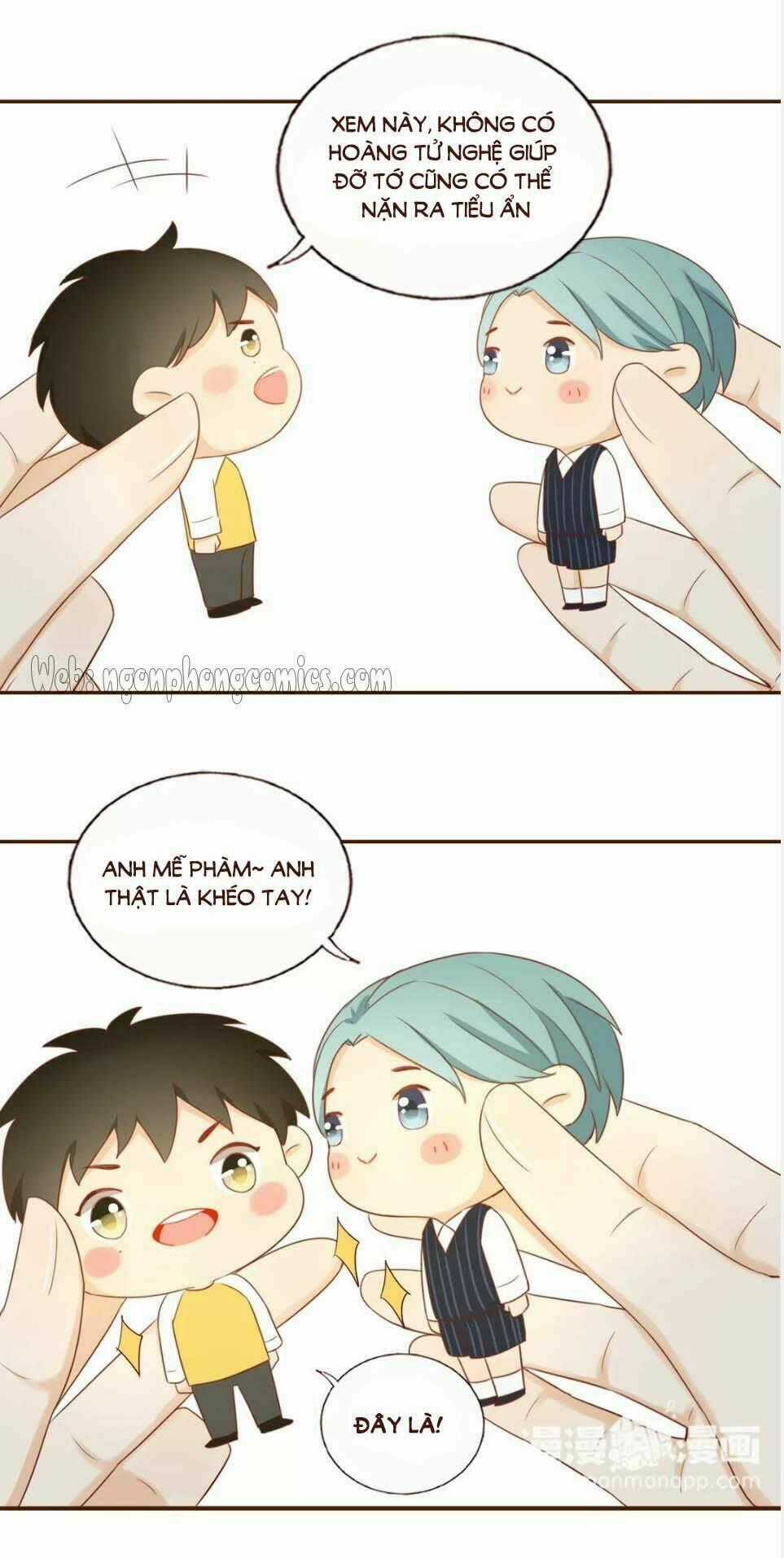 Trái Tim Bí Ẩn - Chapter 65 - Trang 1