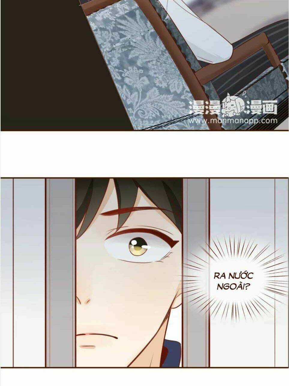 Trái Tim Bí Ẩn - Chapter 65 - Trang 11