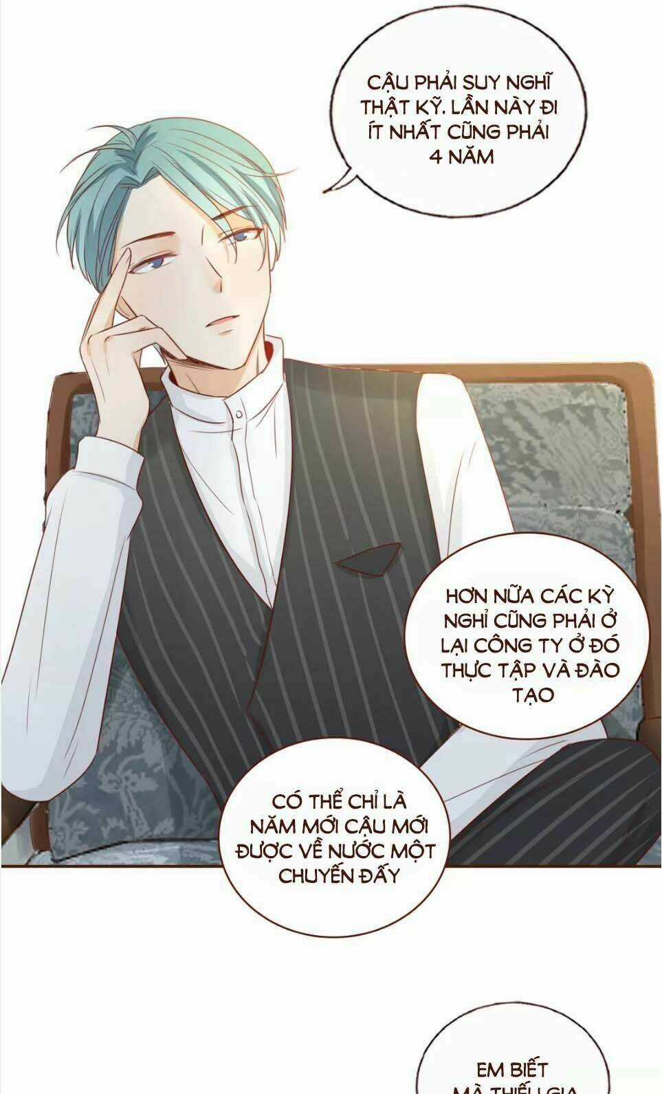 Trái Tim Bí Ẩn - Chapter 65 - Trang 12