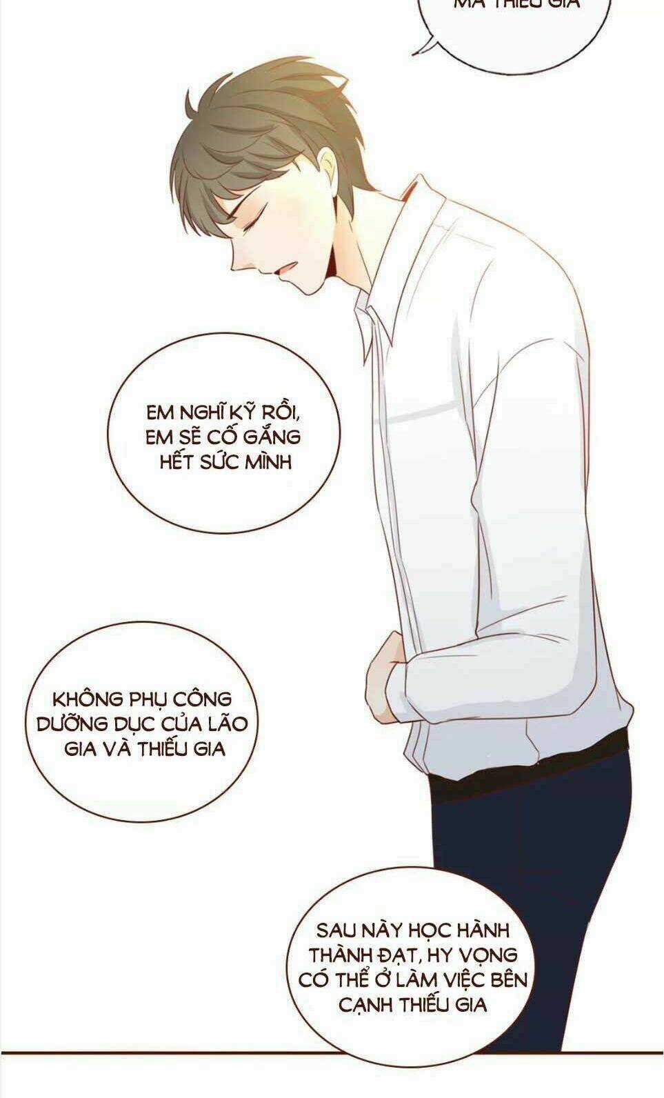 Trái Tim Bí Ẩn - Chapter 65 - Trang 13