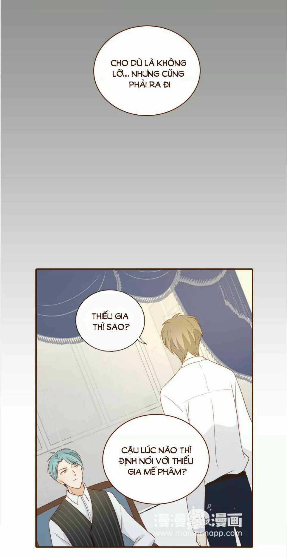 Trái Tim Bí Ẩn - Chapter 65 - Trang 16