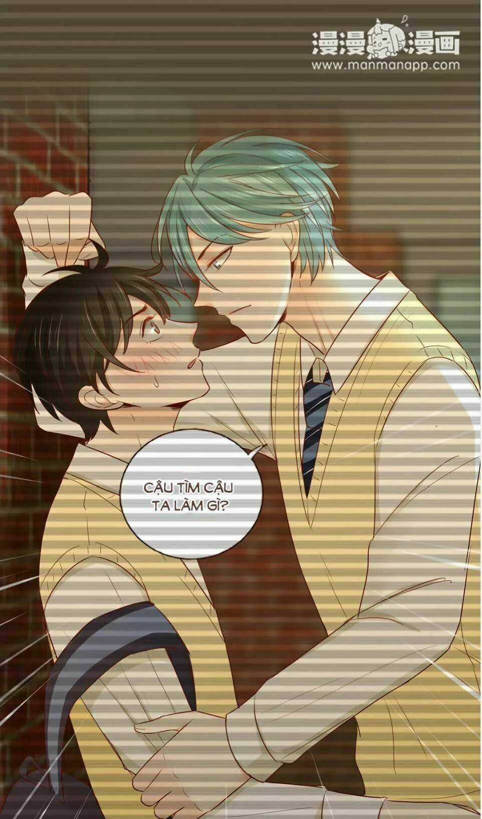 Trái Tim Bí Ẩn - Chapter 65 - Trang 22