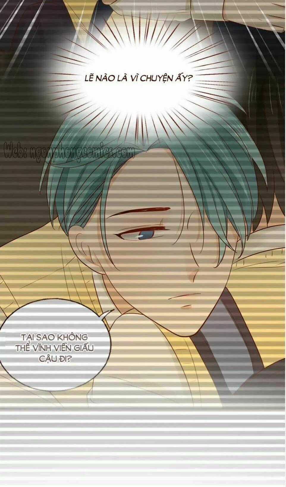 Trái Tim Bí Ẩn - Chapter 65 - Trang 23