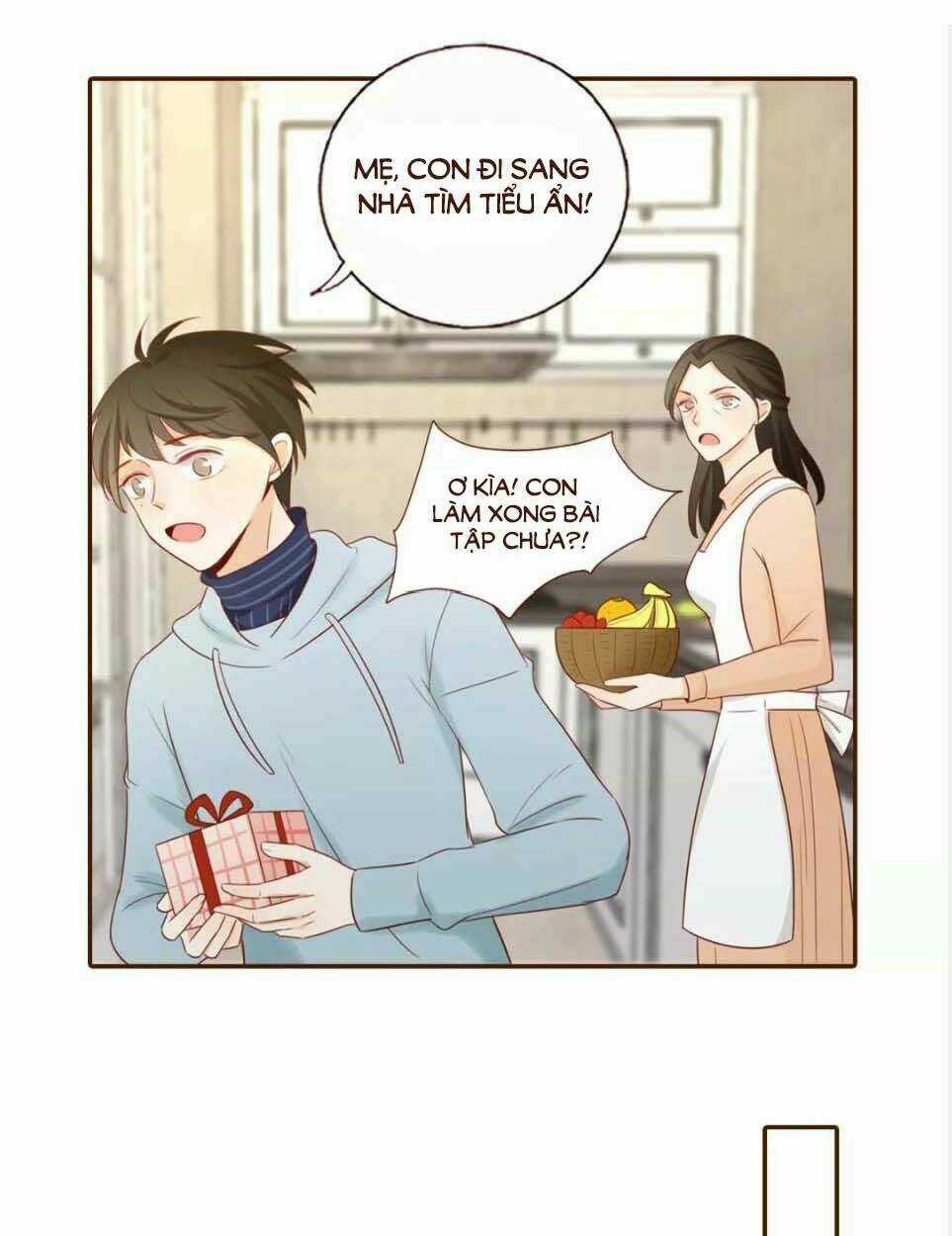 Trái Tim Bí Ẩn - Chapter 65 - Trang 4