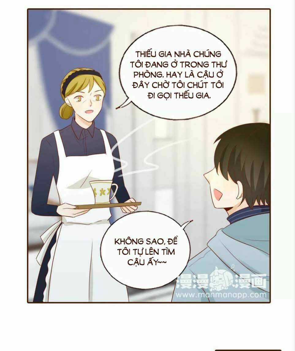 Trái Tim Bí Ẩn - Chapter 65 - Trang 6