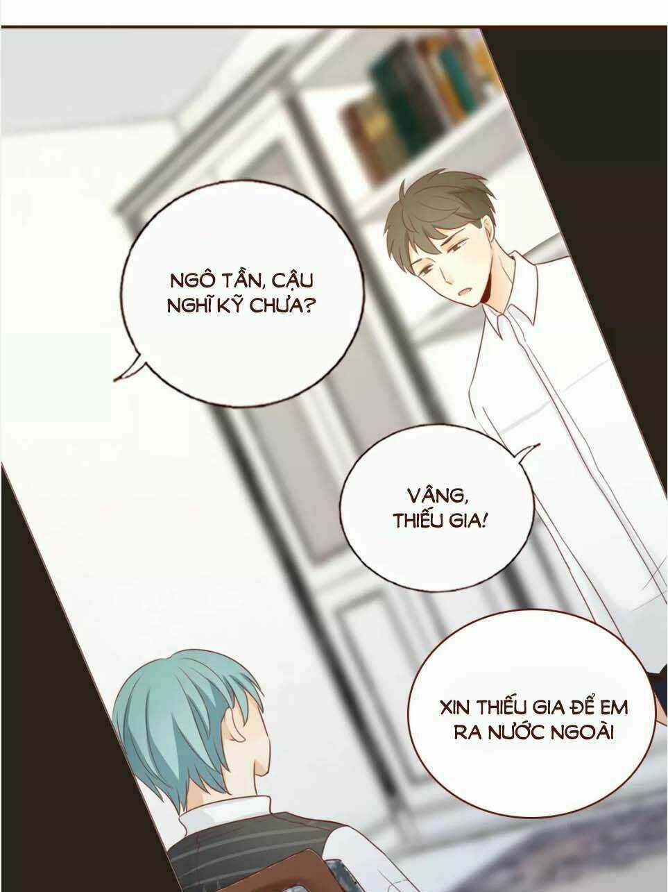 Trái Tim Bí Ẩn - Chapter 65 - Trang 10