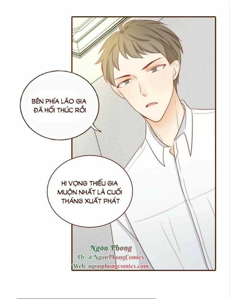 Trái Tim Bí Ẩn - Chapter 66 - Trang 1