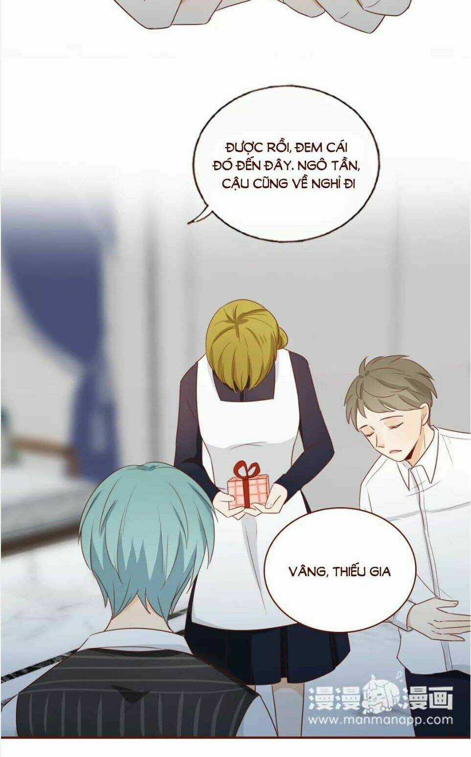 Trái Tim Bí Ẩn - Chapter 66 - Trang 8