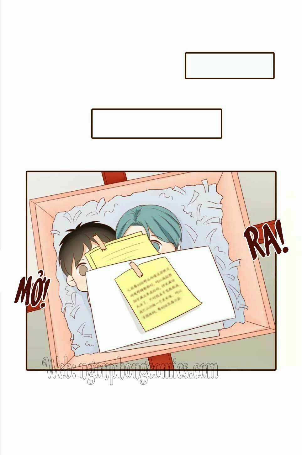 Trái Tim Bí Ẩn - Chapter 66 - Trang 9