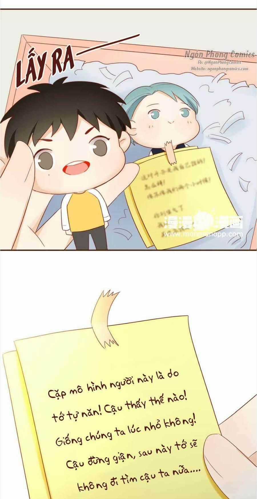 Trái Tim Bí Ẩn - Chapter 67 - Trang 1