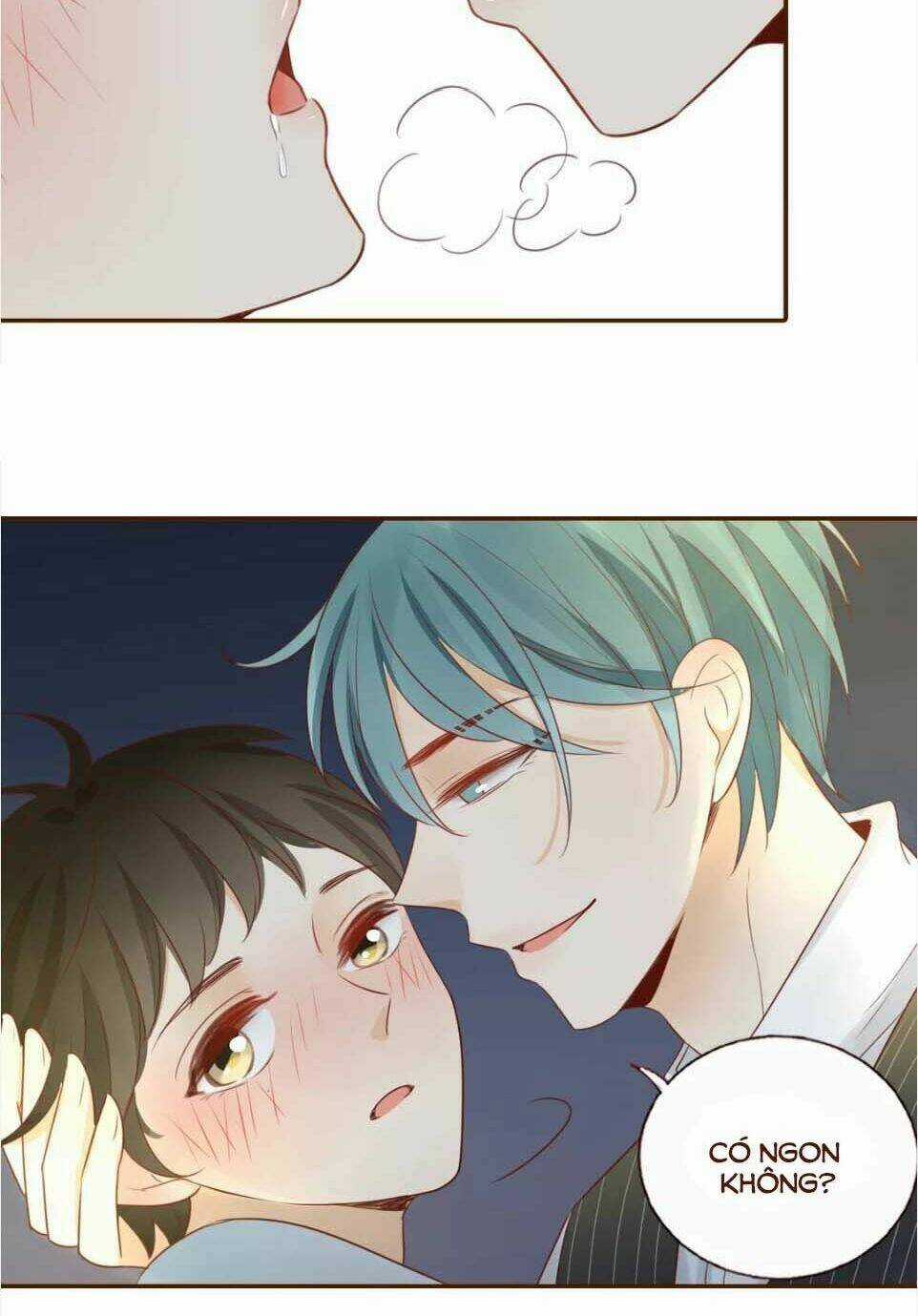 Trái Tim Bí Ẩn - Chapter 67 - Trang 14