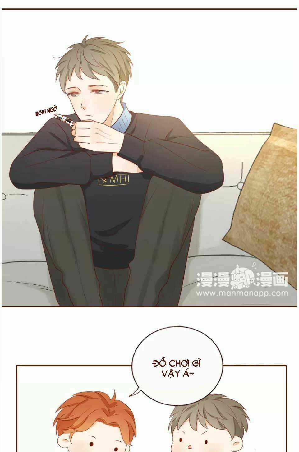 Trái Tim Bí Ẩn - Chapter 67 - Trang 16