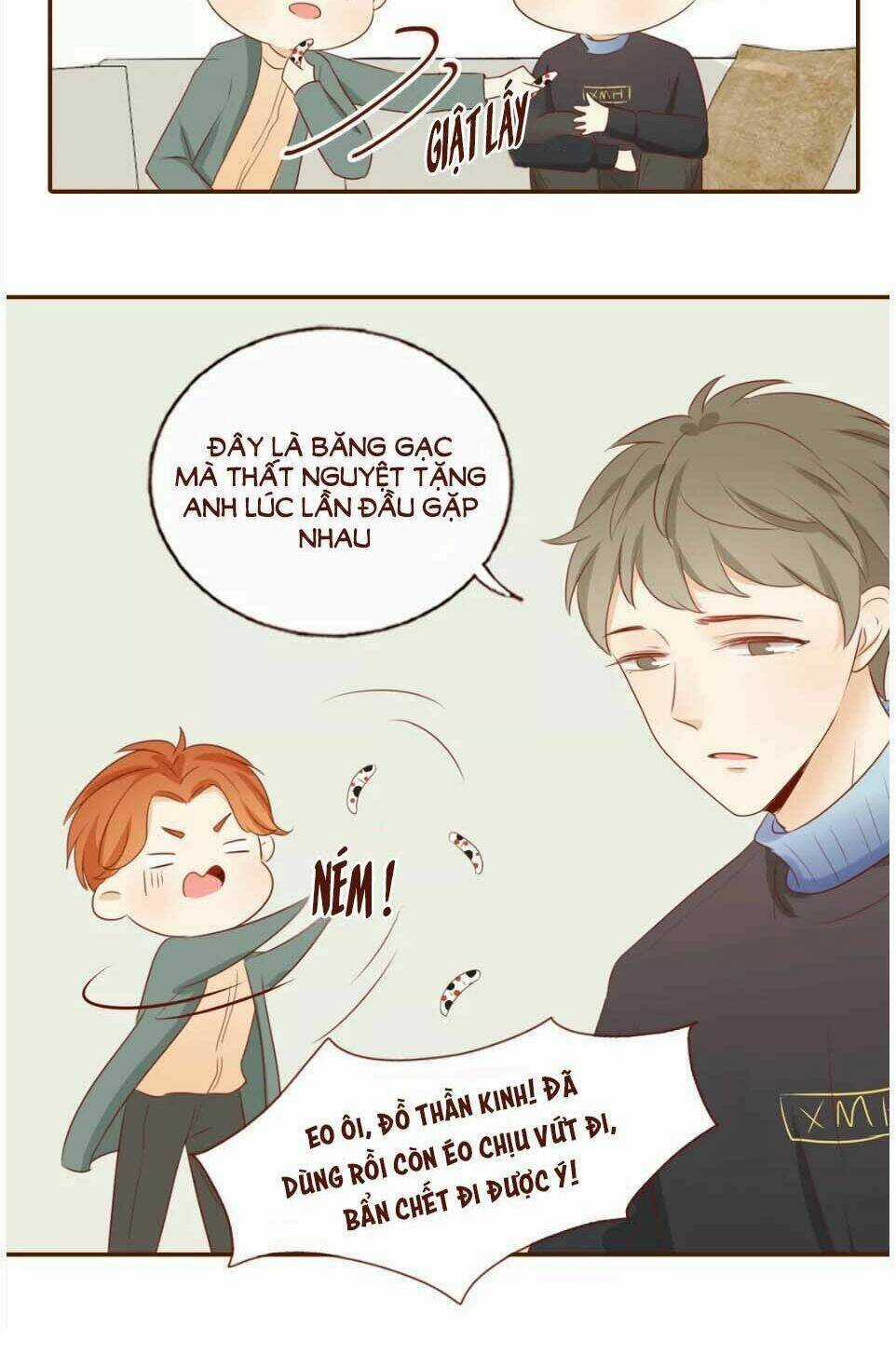 Trái Tim Bí Ẩn - Chapter 67 - Trang 17