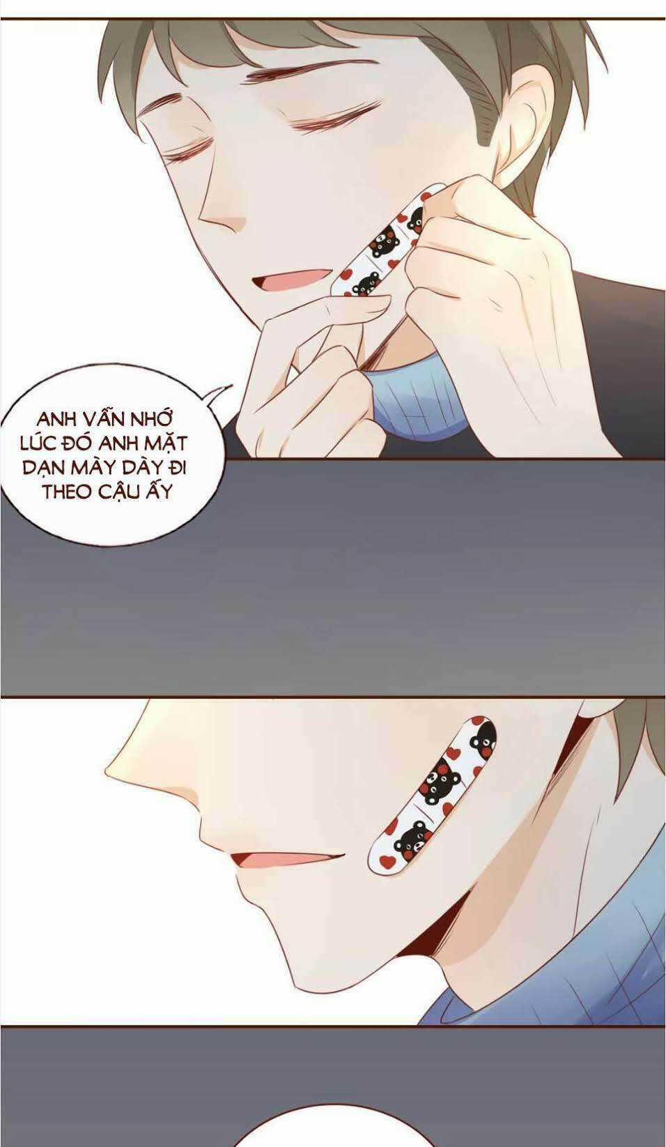 Trái Tim Bí Ẩn - Chapter 67 - Trang 18