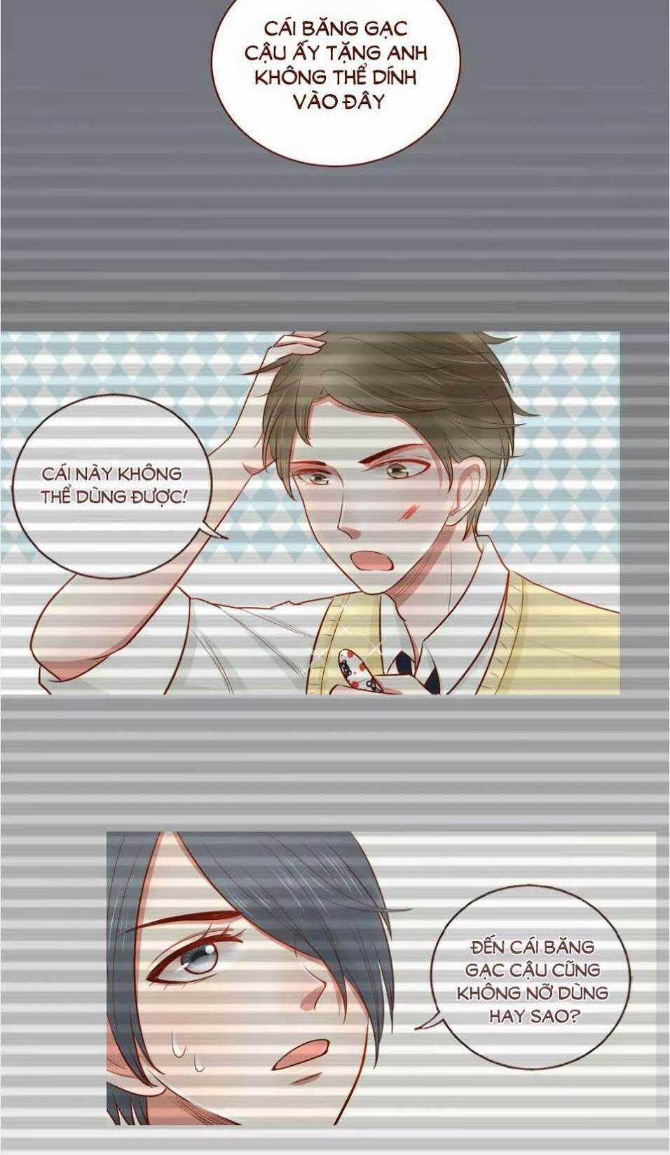 Trái Tim Bí Ẩn - Chapter 67 - Trang 19