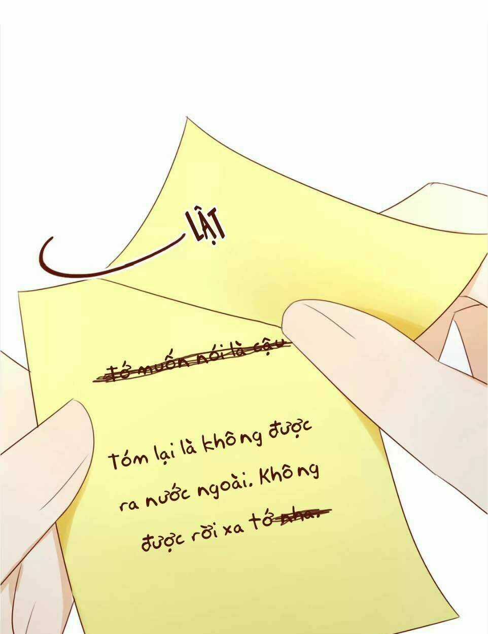 Trái Tim Bí Ẩn - Chapter 67 - Trang 3