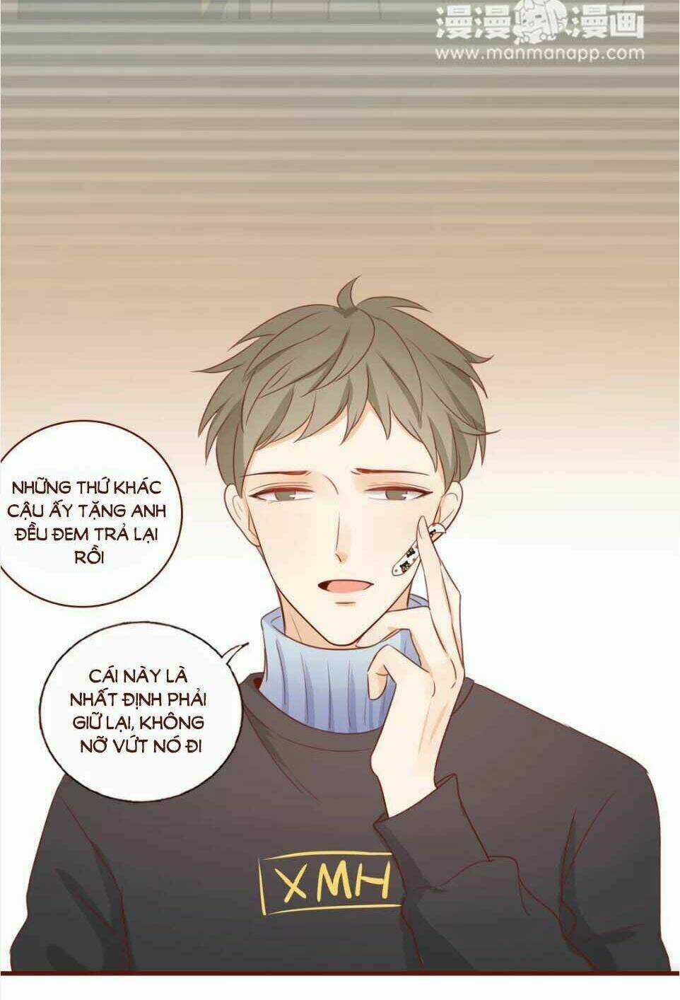 Trái Tim Bí Ẩn - Chapter 67 - Trang 21