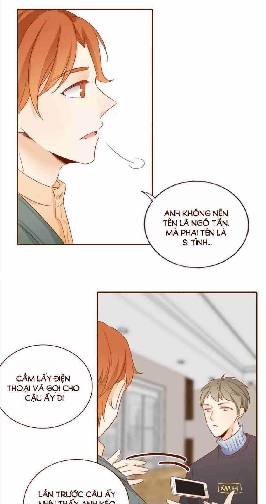 Trái Tim Bí Ẩn - Chapter 67 - Trang 22