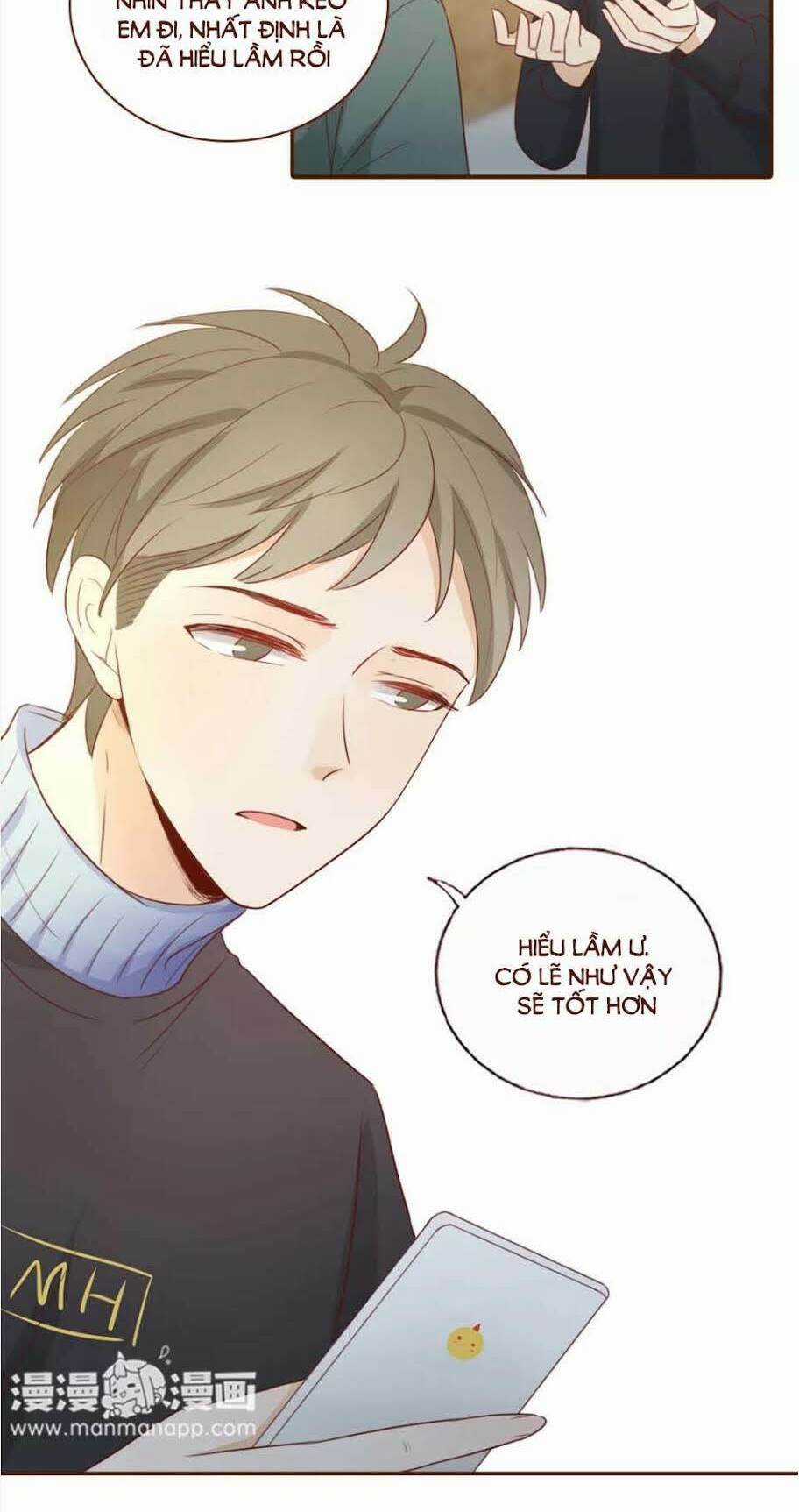 Trái Tim Bí Ẩn - Chapter 67 - Trang 23